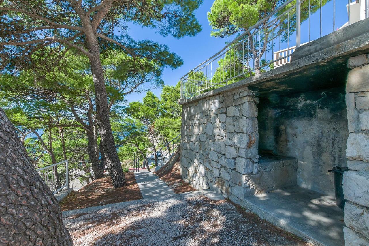 Apartments Ilijanka 布雷拉 外观 照片
