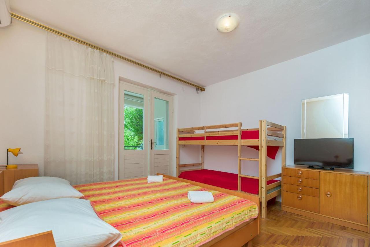 Apartments Ilijanka 布雷拉 外观 照片