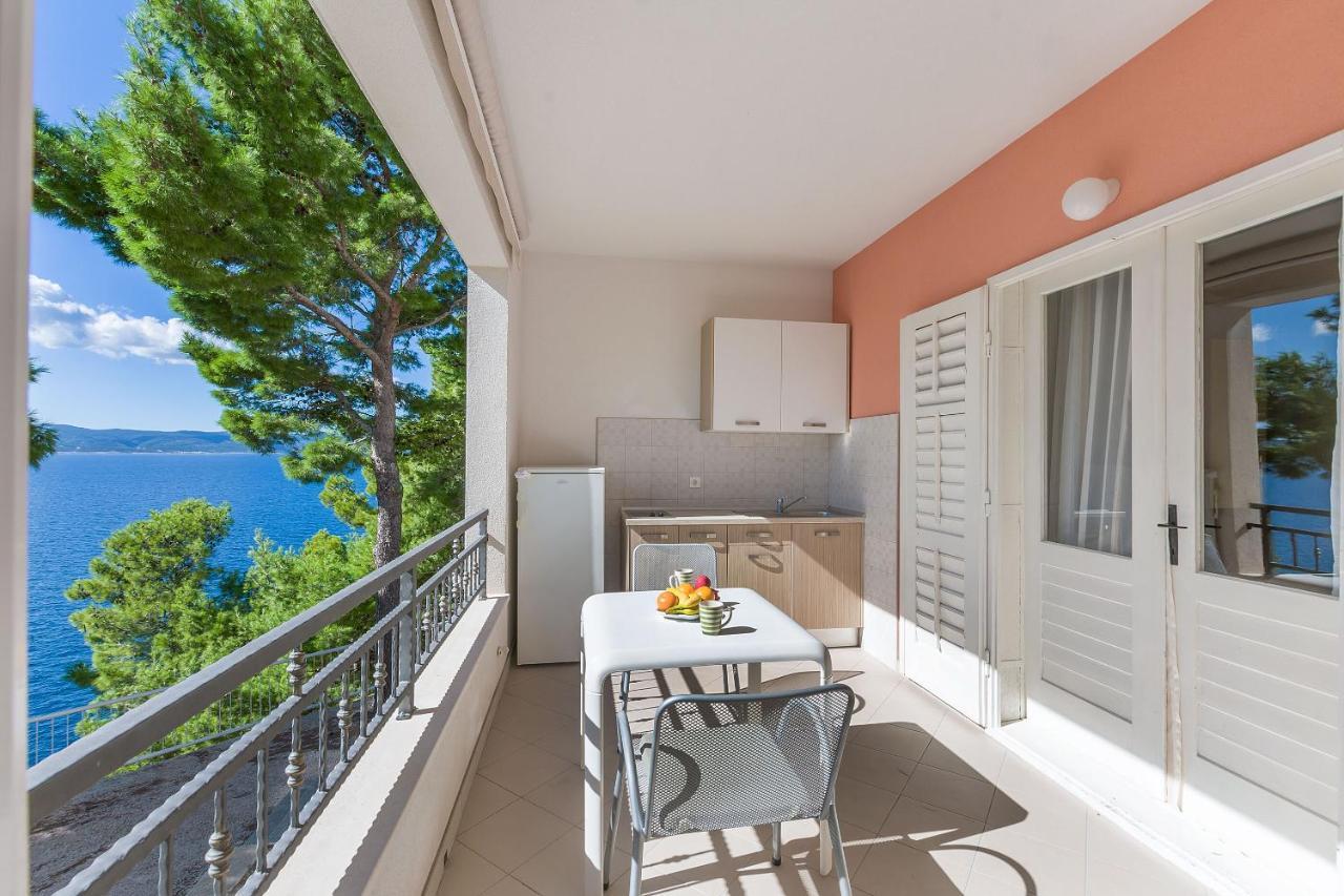 Apartments Ilijanka 布雷拉 外观 照片