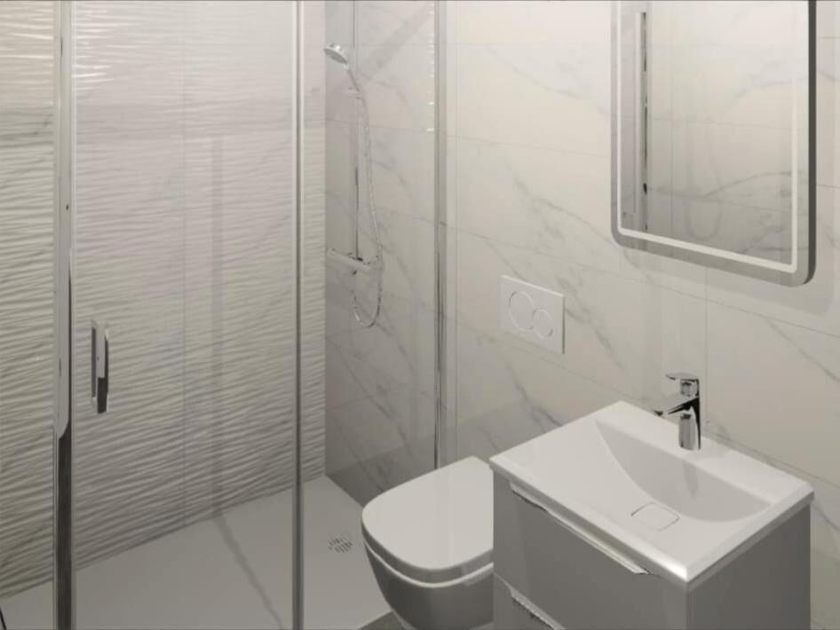 Apartments Ilijanka 布雷拉 外观 照片