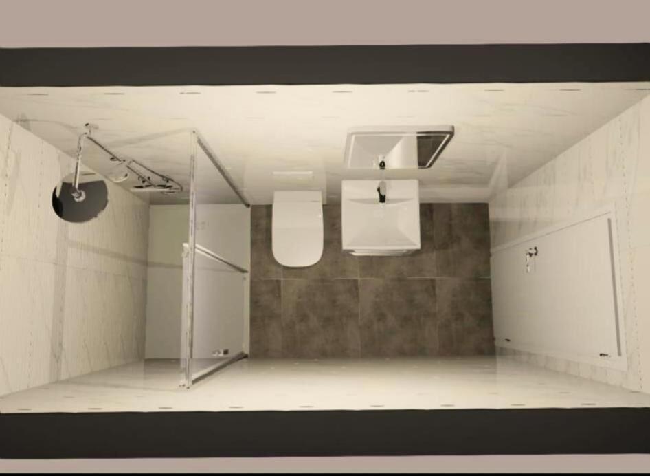 Apartments Ilijanka 布雷拉 外观 照片